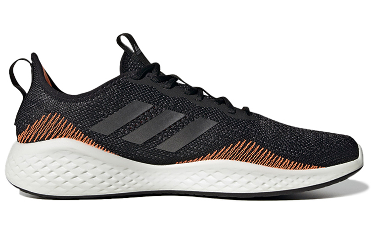 Order adidas Fluidflow ''Grijs Oranje'' FW5086