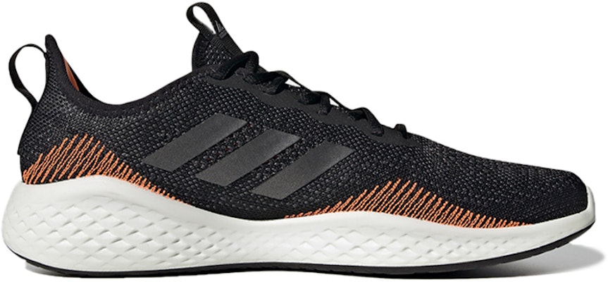 adidas Fluidflow 'Grey Orange' FW5086 Order adidas Fluidflow 'Grey Orange' FW5086