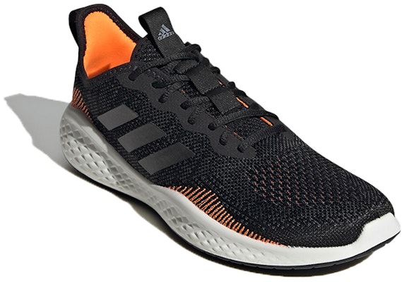 adidas Fluidflow 'Grey Orange' FW5086 Lookbook adidas Fluidflow 'Grey Orange' FW5086