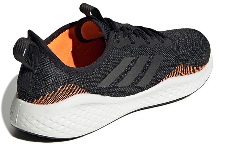 Shop adidas Fluidflow ''Grijs Oranje'' FW5086
