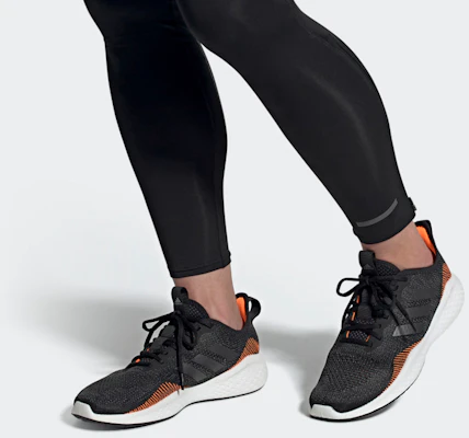 adidas Fluidflow ''Grijs Oranje'' FW5086 Sizing adidas Fluidflow ''Grijs Oranje'' FW5086