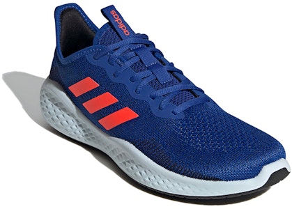 阿迪达斯 Fluidflow '皇家蓝' EG3660 Lookbook 阿迪达斯 Fluidflow '皇家蓝' EG3660