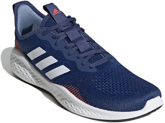 adidas Fluidflow 'Tech Indigo' FW5079 Lookbook adidas Fluidflow 'Tech Indigo' FW5079