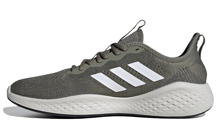 adidas Fluidflow 'White Legacy Green' EG3661