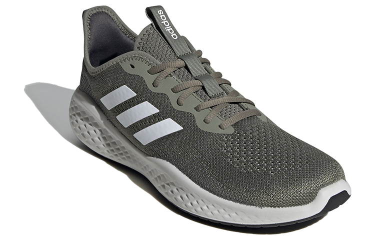 Lookbook adidas Fluidflow 'Blanco Verde Legacy' EG3661