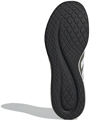 adidas Fluidflow ''Blanc Vert Héritage'' EG3661 Details for adidas Fluidflow ''Blanc Vert Héritage'' EG3661