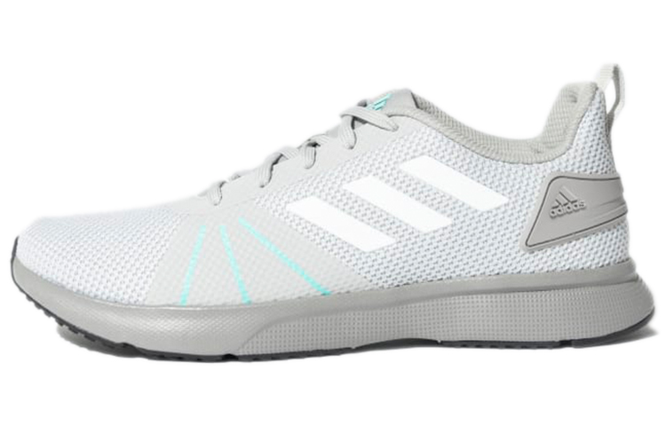 adidas Fluidglow 'White Grey' EX2099