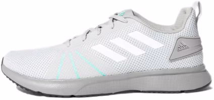 adidas Fluidglow 'White Grey' EX2099 adidas Fluidglow 'White Grey' EX2099