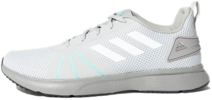 adidas Fluidglow 'White Grey' EX2099 adidas Fluidglow 'White Grey' EX2099