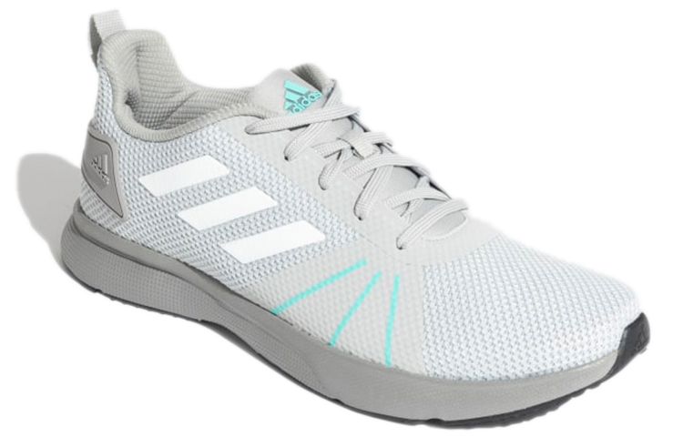 Lookbook adidas Fluidglow 'Putih Abu' EX2099