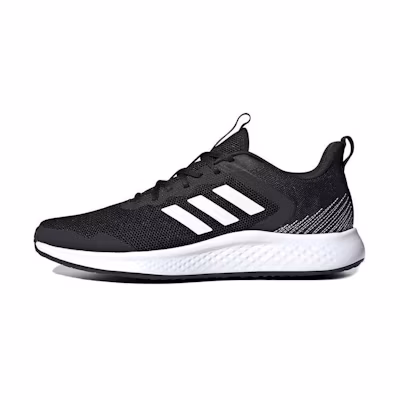 adidas Fluidstreet 'Black'