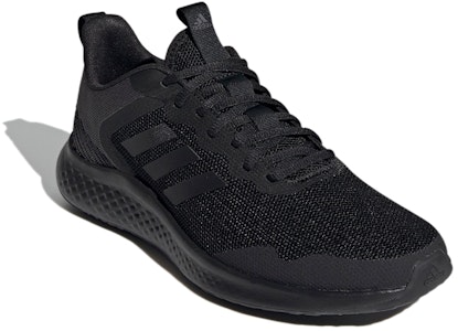 阿迪达斯Fluidstreet黑色运动鞋 FY8094 Lookbook 阿迪达斯Fluidstreet黑色运动鞋 FY8094