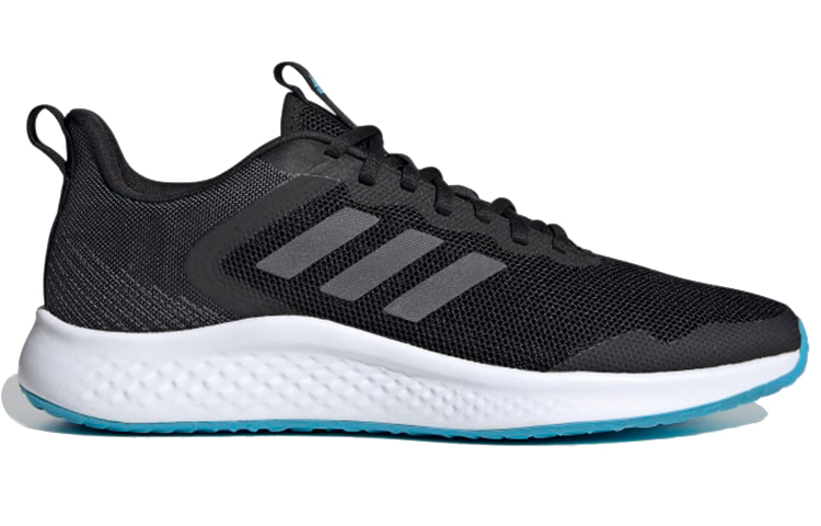 Order adidas Fluidstreet ''Noir Bleu'' FW1698