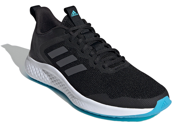 Lookbook adidas Fluidstreet ''Noir Bleu'' FW1698