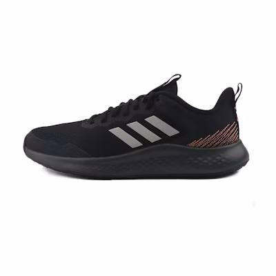 adidas Fluidstreet 'Black Brown'