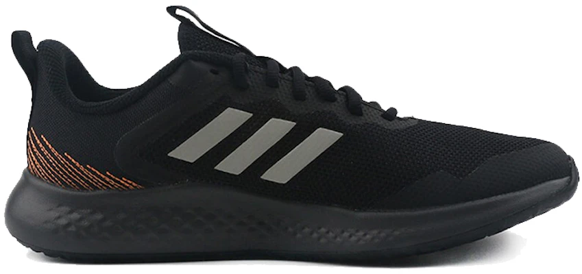 adidas Fluidstreet 低筒 跑步鞋 男款 黑棕 Order adidas Fluidstreet 低筒 跑步鞋 男款 黑棕