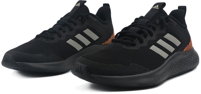 Buy adidas Fluidstreet 'Black Brown' FW9557 Novelship