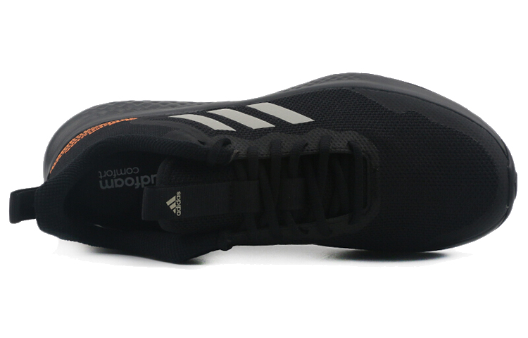 Purchase adidas Fluidstreet 低筒 跑步鞋 男款 黑棕