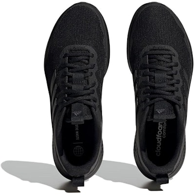 adidas Fluidstreet Kasut Lari 'Hitam' IF8651 Shop adidas Fluidstreet Kasut Lari 'Hitam' IF8651