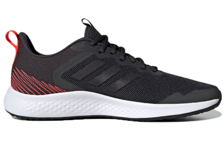 Order adidas Fluidstreet ''Nero Rosso'' GZ2719