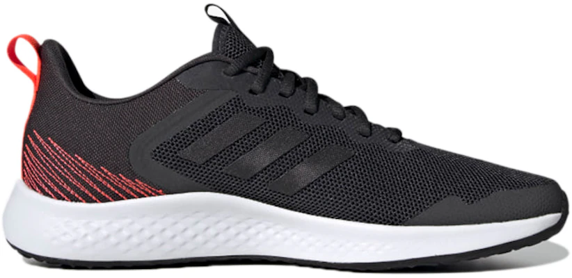 adidas Fluidstreet ''Nero Rosso'' GZ2719 Order adidas Fluidstreet ''Nero Rosso'' GZ2719