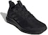 adidas Fluidstreet Hitam FW9555