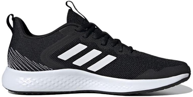 adidas Fluidstreet Running Shoes 'Black White' IF8650 Order adidas Fluidstreet Running Shoes 'Black White' IF8650