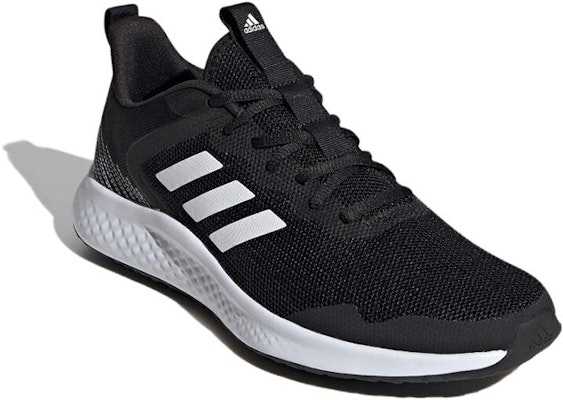 adidas Fluidstreet Running Shoes 'Black White' IF8650 Lookbook adidas Fluidstreet Running Shoes 'Black White' IF8650
