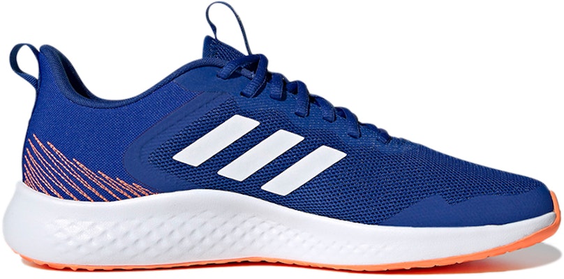 adidas Fluidstreet 'Blue Orange' FY8458 Order adidas Fluidstreet 'Blue Orange' FY8458