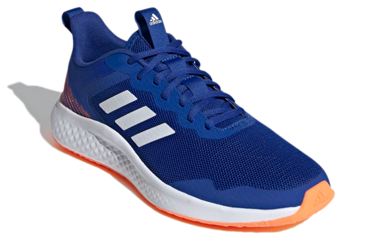 Lookbook adidas Fluidstreet ''Blau Orange'' FY8458