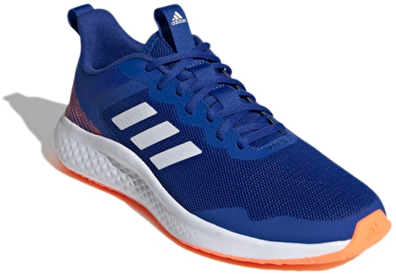adidas Fluidstreet 'Blue Orange' FY8458 Lookbook adidas Fluidstreet 'Blue Orange' FY8458