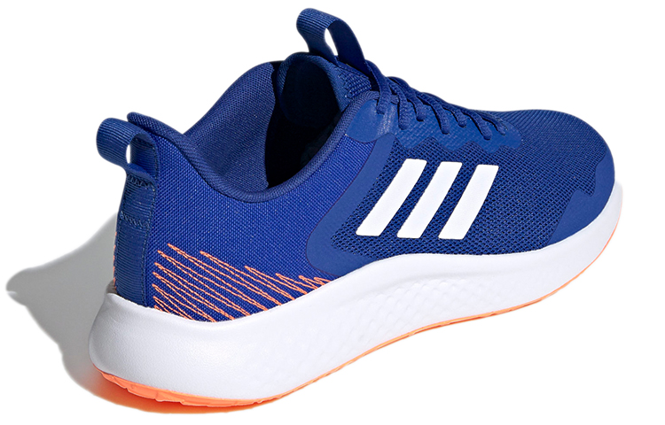 Shop adidas Fluidstreet ''Blau Orange'' FY8458