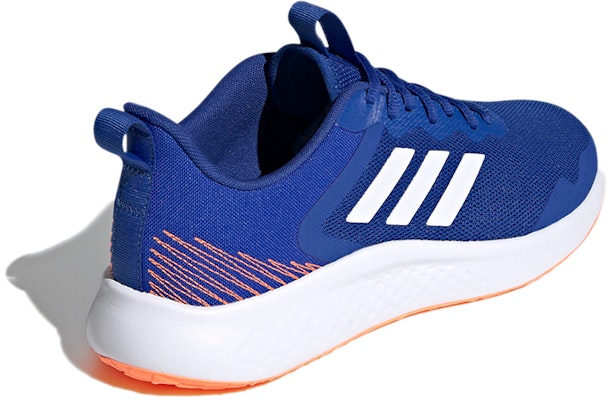 adidas Fluidstreet 'Blue Orange' FY8458 Shop adidas Fluidstreet 'Blue Orange' FY8458