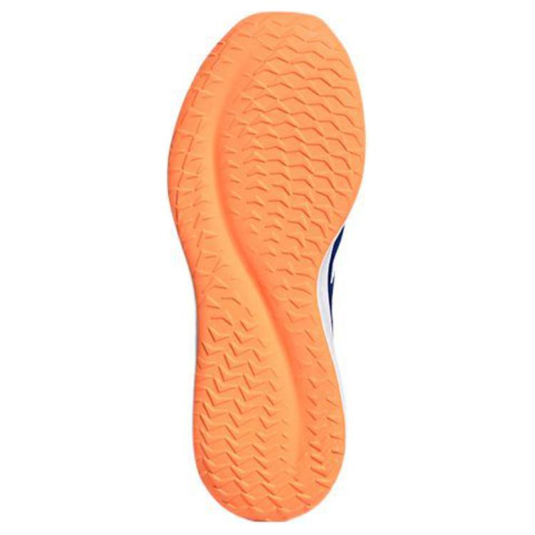 Details for adidas Fluidstreet ''Blau Orange'' FY8458