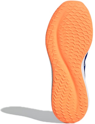 adidas Fluidstreet 'Blue Orange' FY8458 Details for adidas Fluidstreet 'Blue Orange' FY8458
