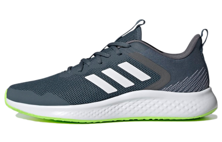adidas Fluidstreet 'Blue White' FW1704