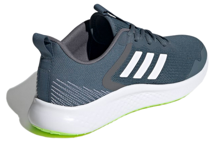 Shop adidas Fluidstreet ''Blau Weiß'' FW1704