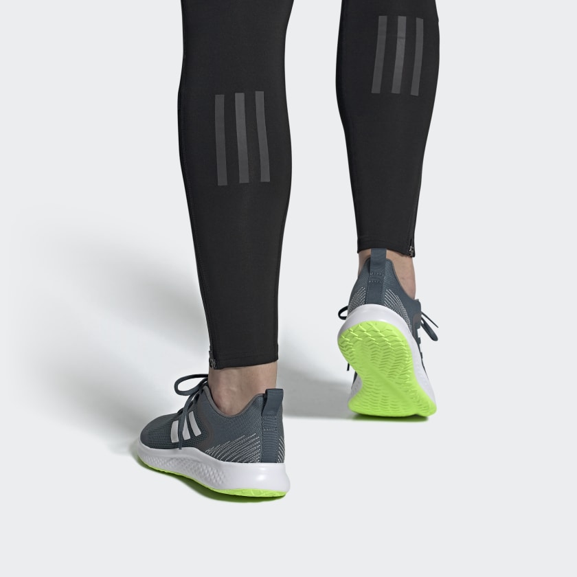 Sizing adidas Fluidstreet ''Blau Weiß'' FW1704