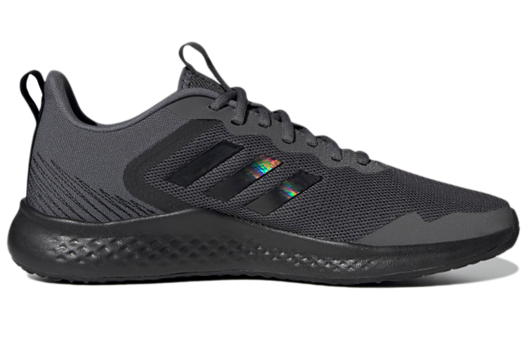 Beli adidas Fluidstreet 'Gray Black' FY8456 Novelship
