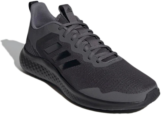 adidas Fluidstreet 'Gris Negro' FY8456 Lookbook adidas Fluidstreet 'Gris Negro' FY8456