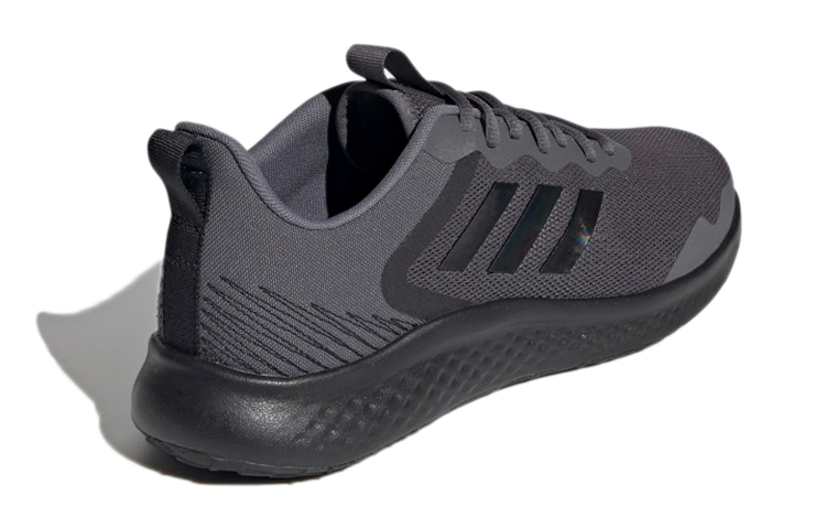 Shop adidas Fluidstreet 'Gris Negro' FY8456