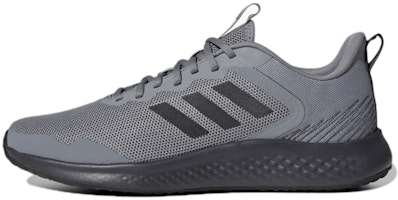 adidas Fluidstreet 'Grey Black' GZ2718 adidas Fluidstreet 'Grey Black' GZ2718