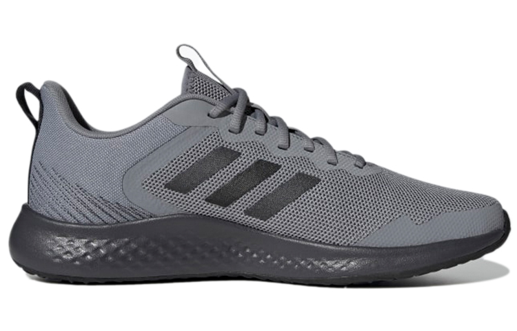 Order adidas Fluidstreet 'Kelabu Hitam' GZ2718