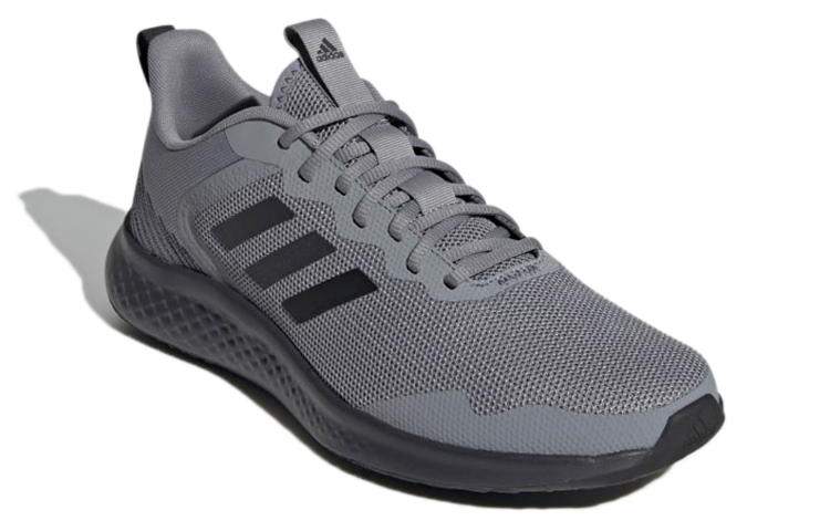 Lookbook adidas Fluidstreet 'Kelabu Hitam' GZ2718