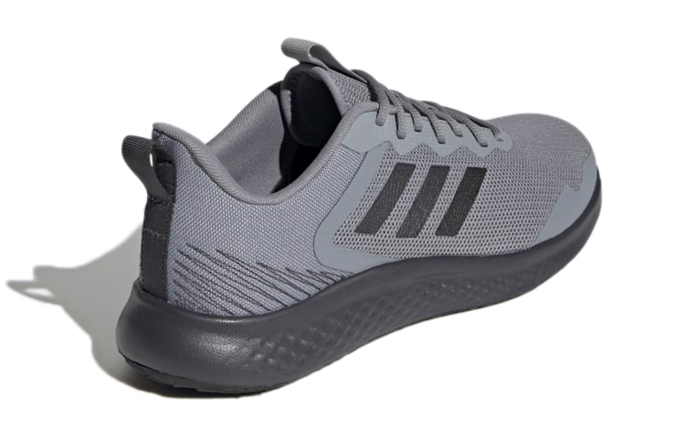 Shop adidas Fluidstreet 'Kelabu Hitam' GZ2718