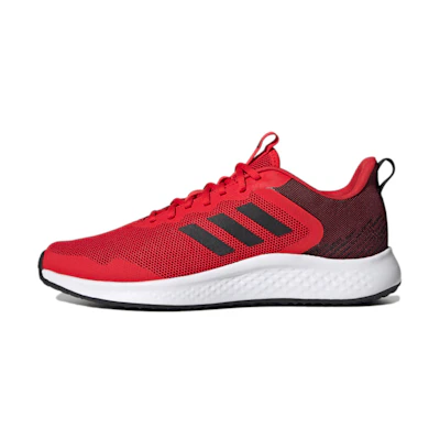 adidas Fluidstreet 'Red Black White'