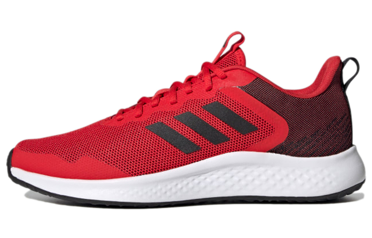 adidas Fluidstreet 'Red Black White' FY8453
