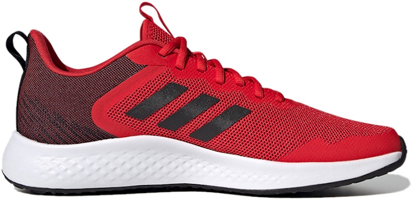 adidas Fluidstreet 'Red Black White' FY8453 Order adidas Fluidstreet 'Red Black White' FY8453