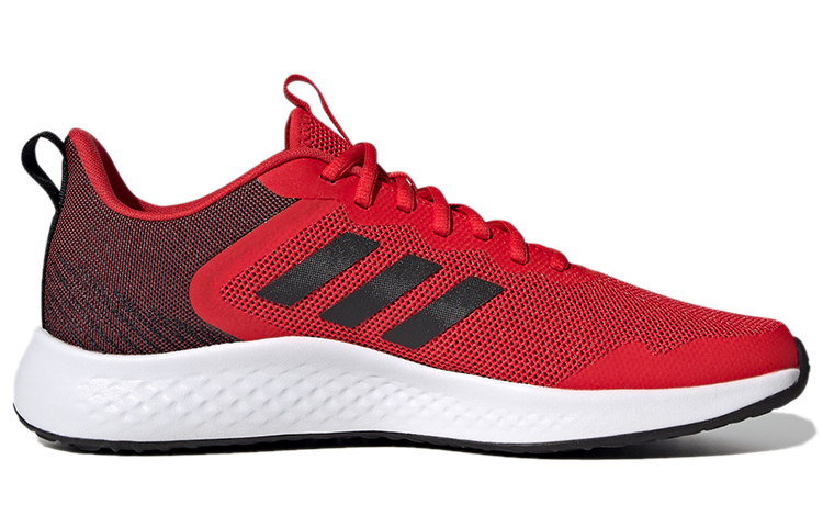 Order adidas Fluidstreet ''Rood Zwart Wit'' FY8453