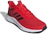 adidas Fluidstreet 'Red Black White' FY8453